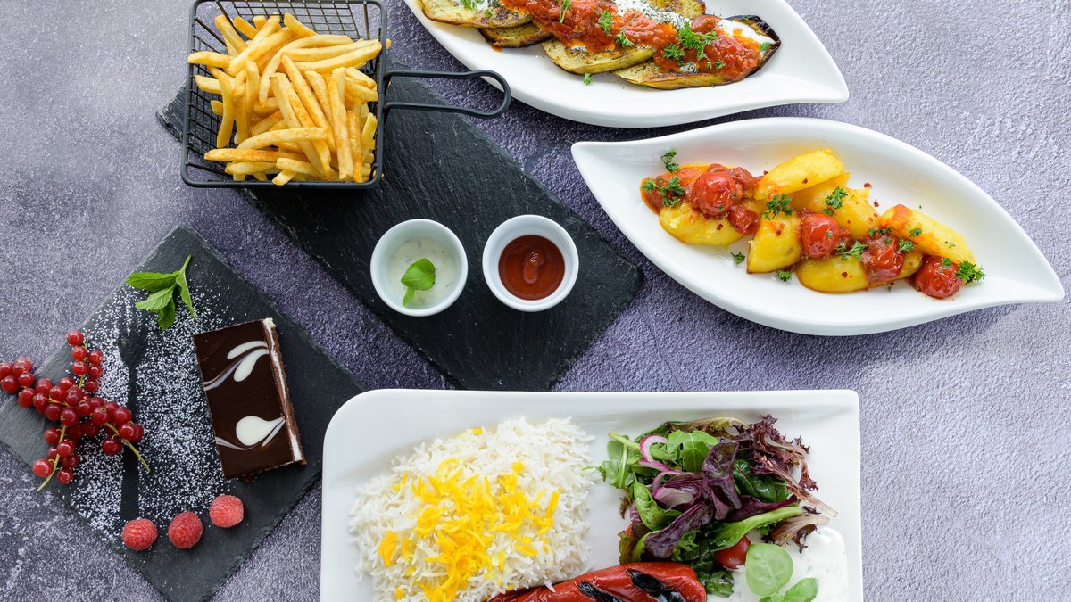 Image of Restaurant Marefat