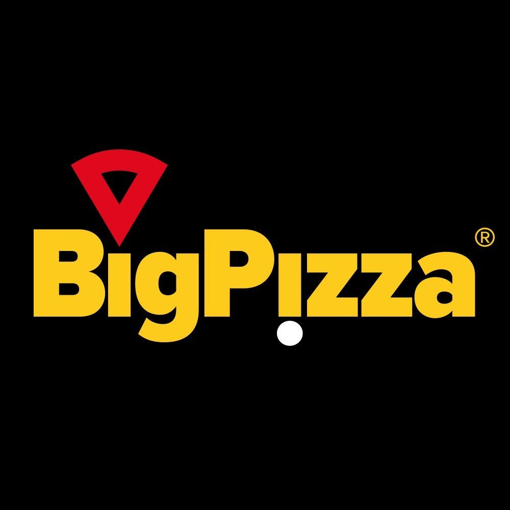 Big pizza