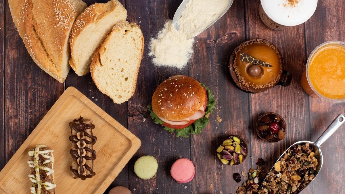 Image of Alevri Cafe Boulangerie Ilion