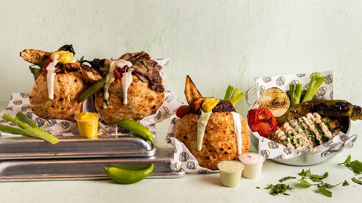 Image of פיתה בכיכר