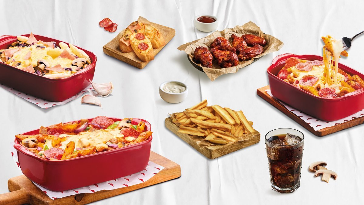 Image of Cestoviny z pece by Pizza Hut Aupark