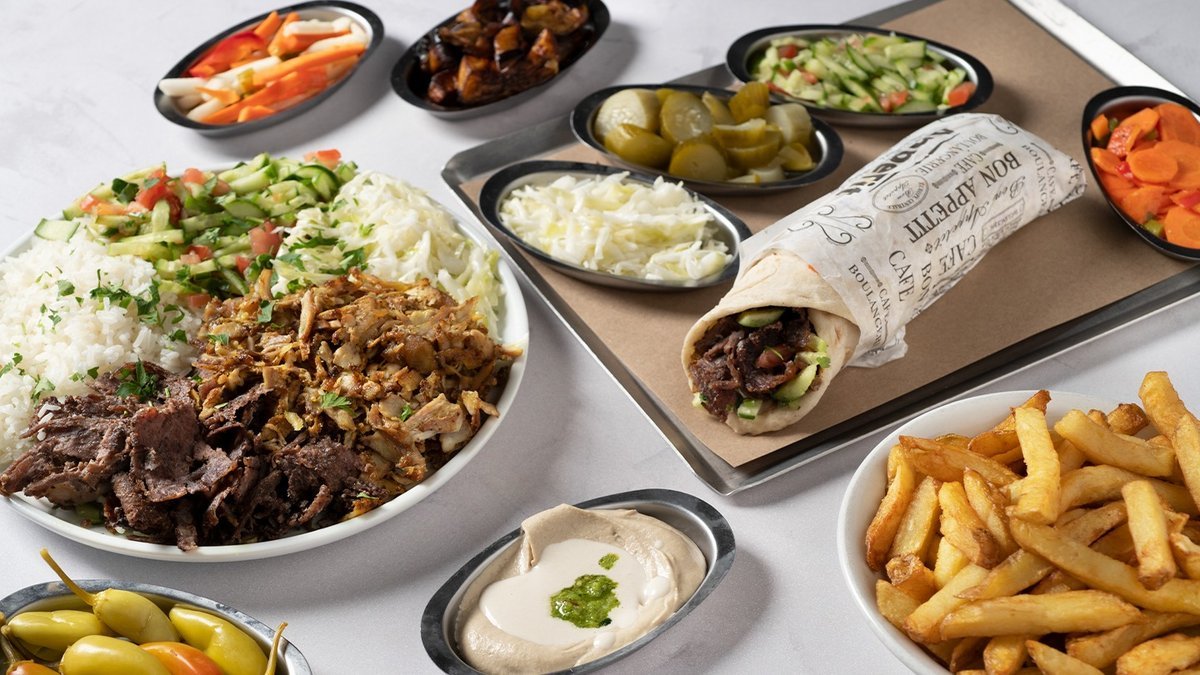 Image of Shawarma Asli | Bnei Dror