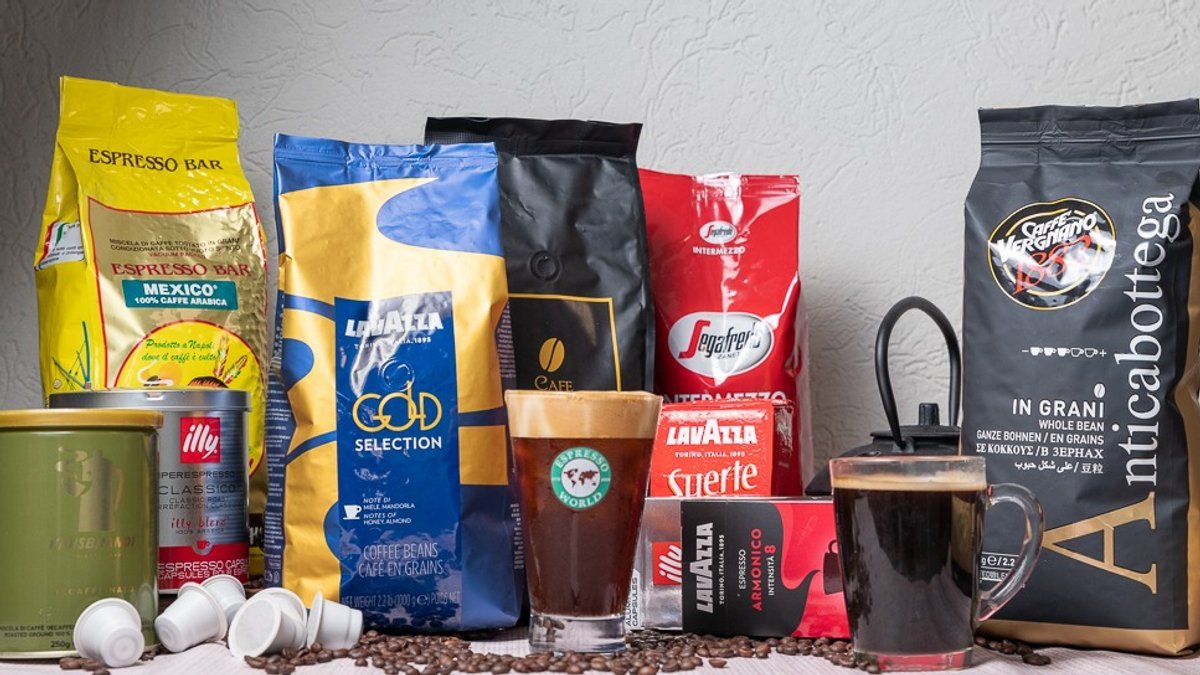 Image of Espresso World