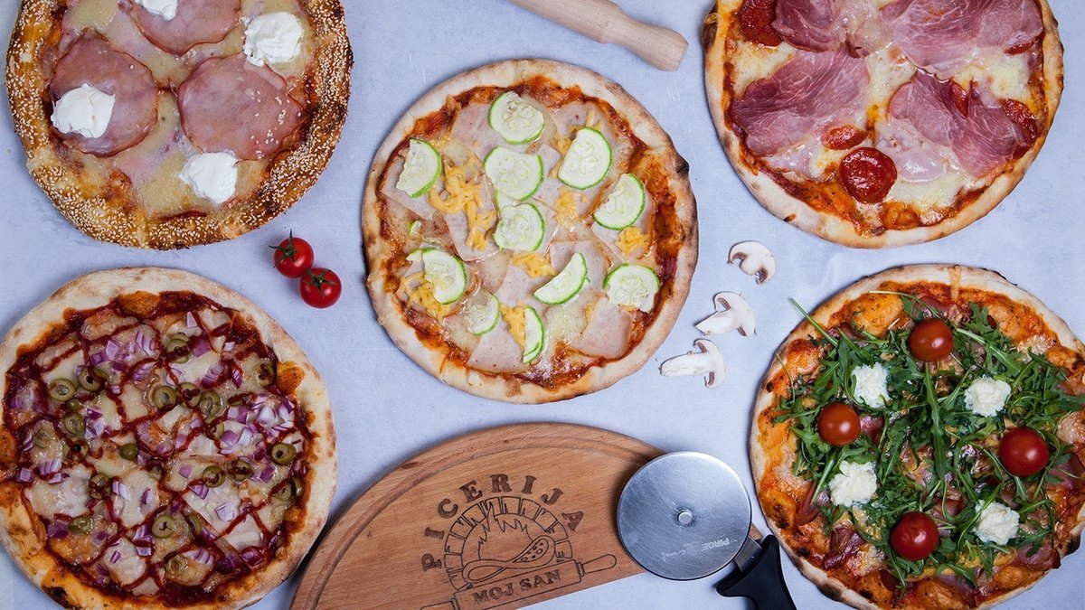 Image of Picerija Moj San 2