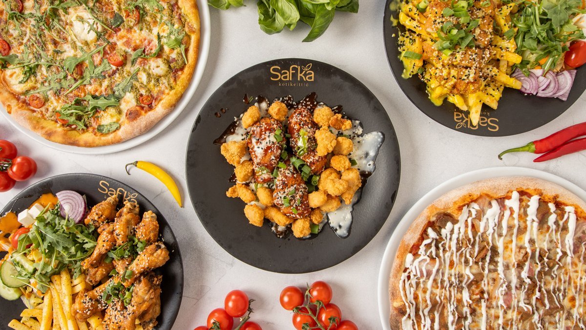 Image of Kivikko Pizza Cafe