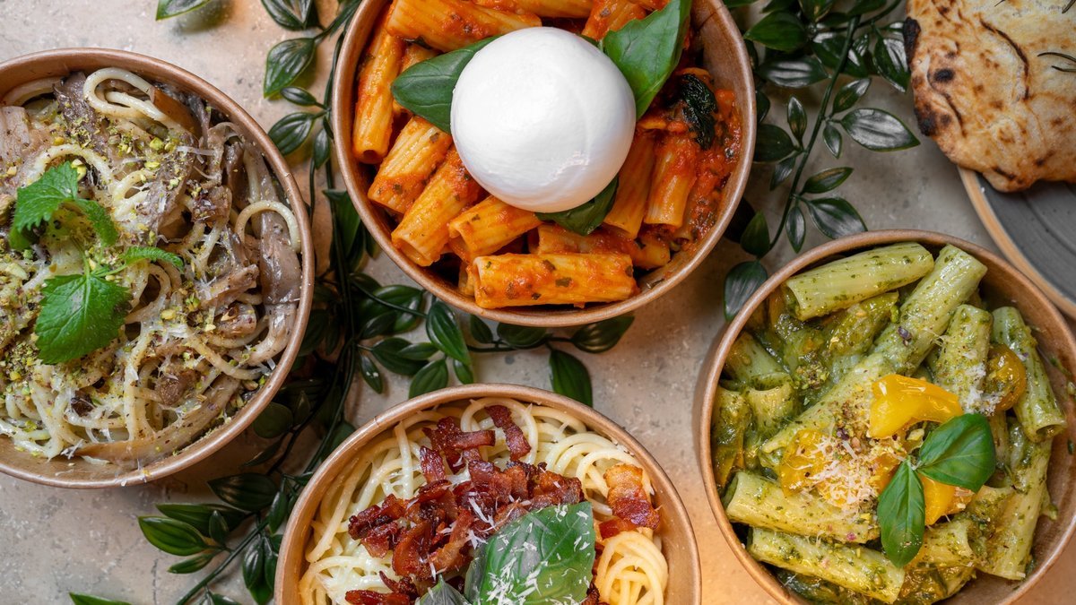 Image of KunPasta KBH S