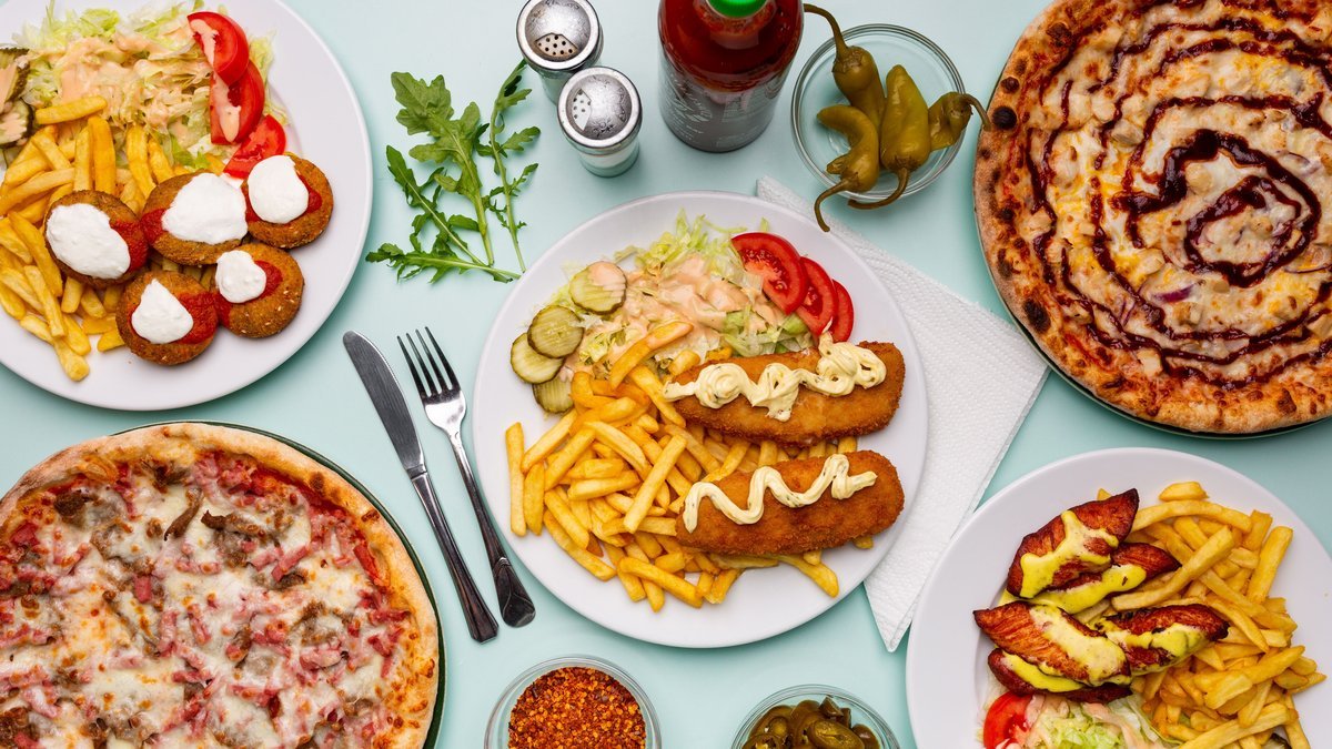 Image of Itis Pizza Kebab