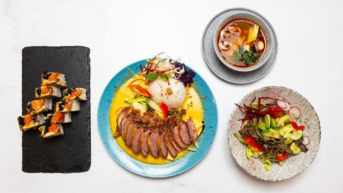 Image of UMS Fusion House