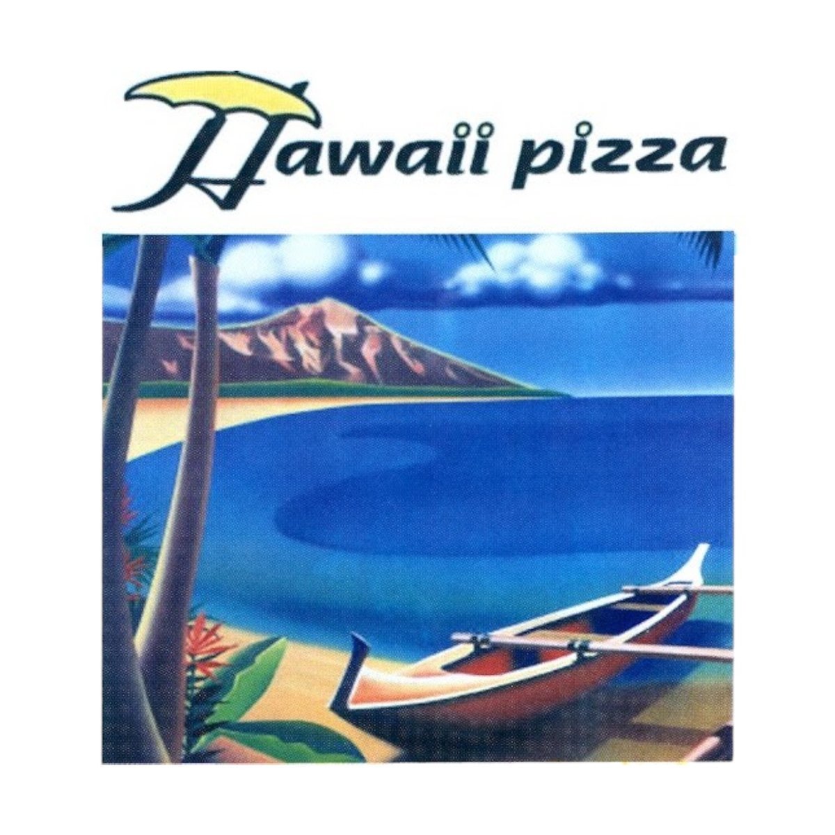 Hawaii Pizza