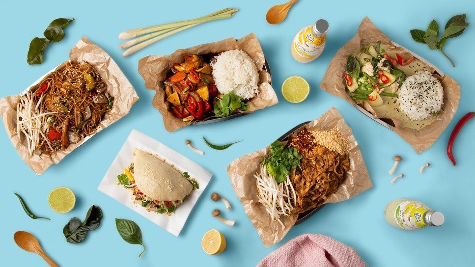 Image of Safran Indian Urban Food