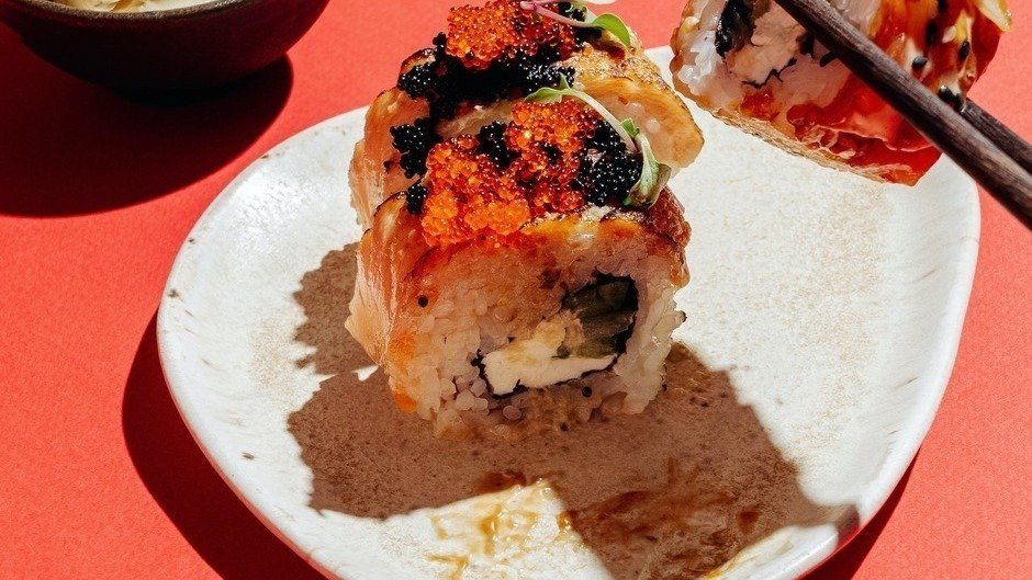 Image of Crazy Sushi Roll - Orzycka
