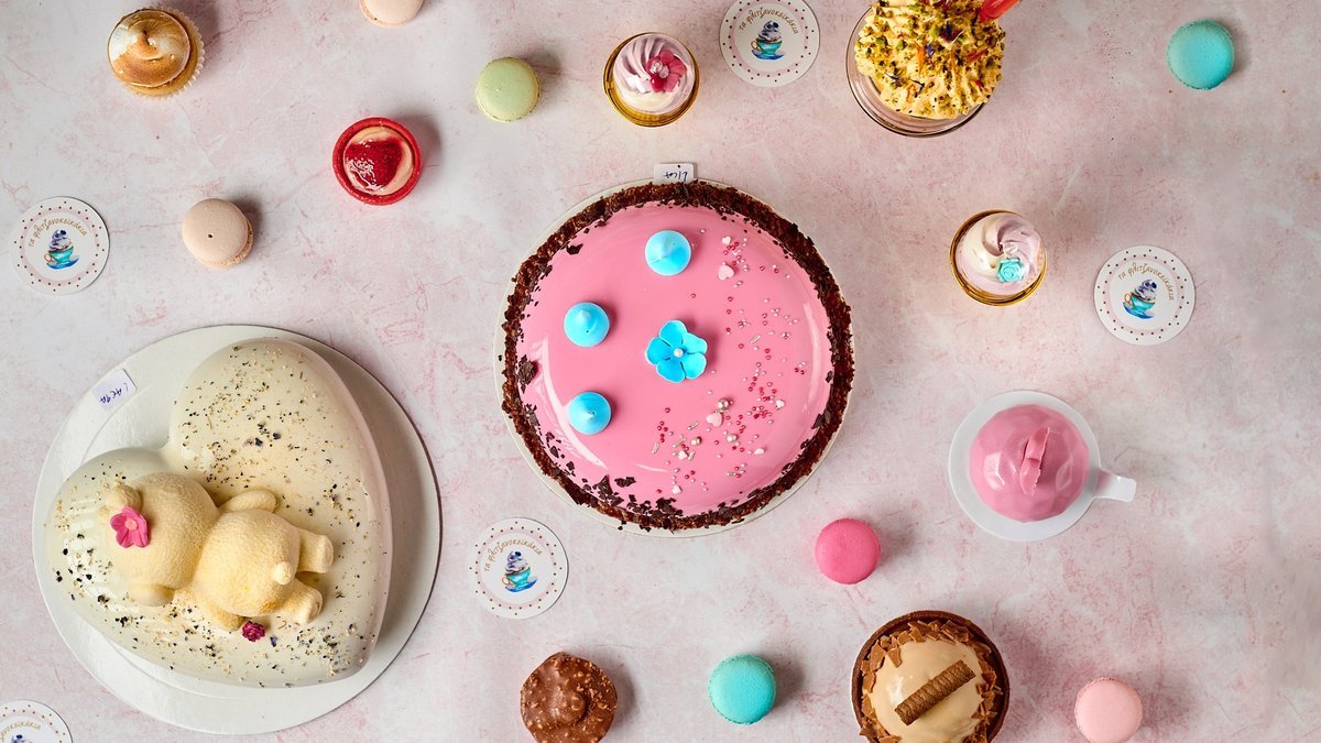 Image of Τα..φλιτζανοκεΐκάκια