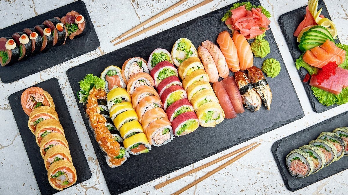 Image of Yokohama Sushi