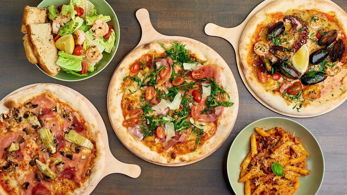 Image of zielone pesto