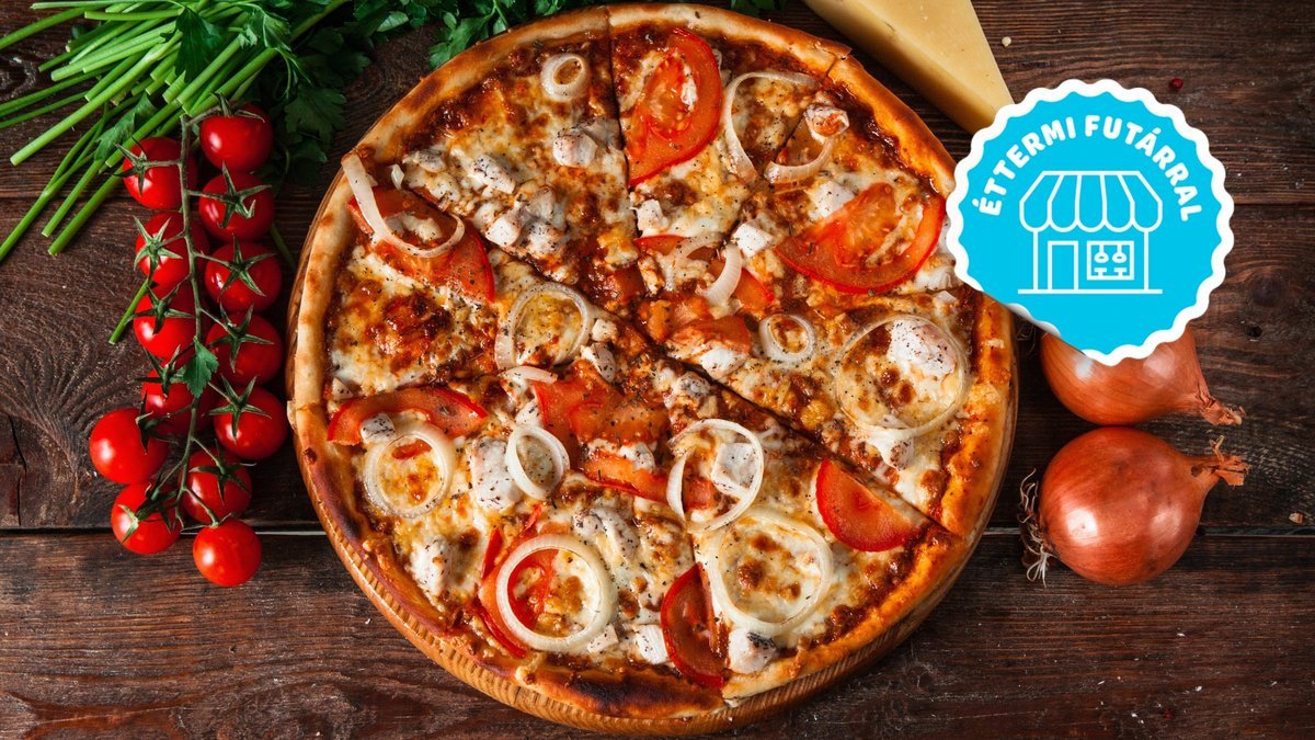 Image of Papa-Razzi’s Pizzeria