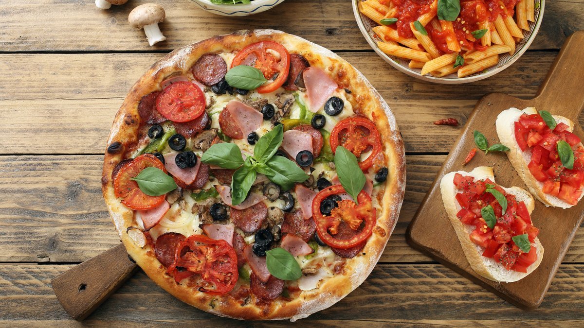 Image of Pizza e Pasta