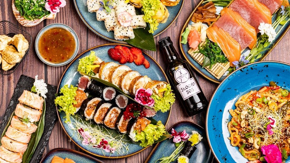 Image of Okuki sushi Bar & Restaurant