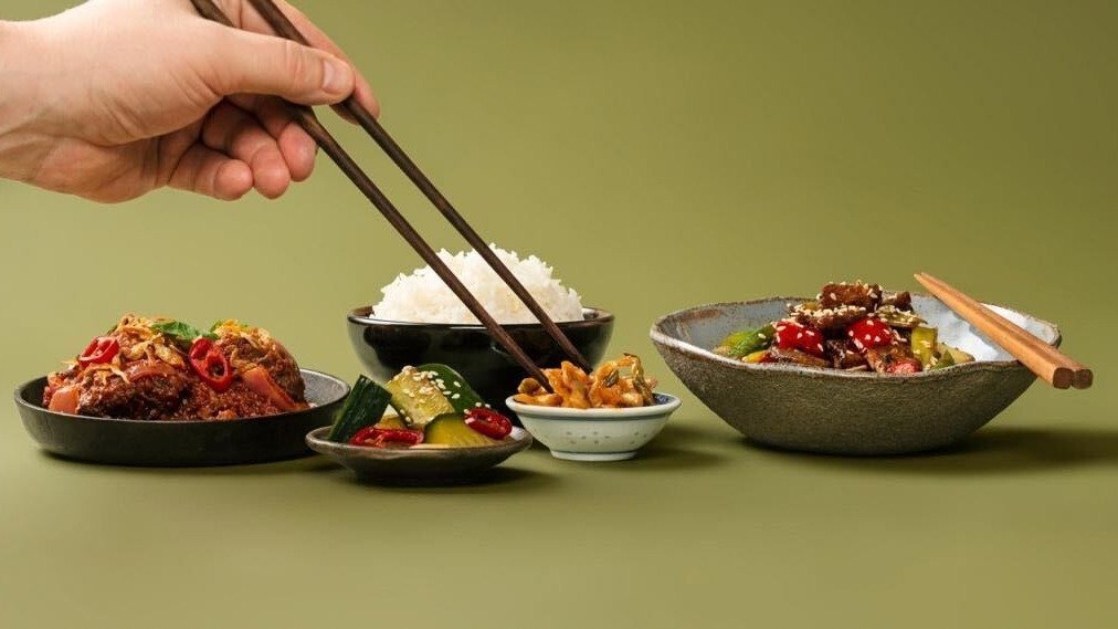 Image of Mad Wok Wedding