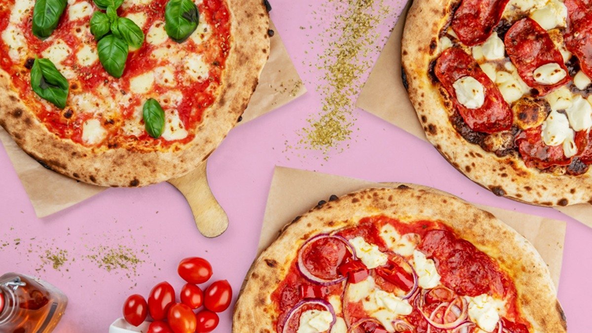 Pizzeria Leonardo da Vinci Wolt Delivery Berlin