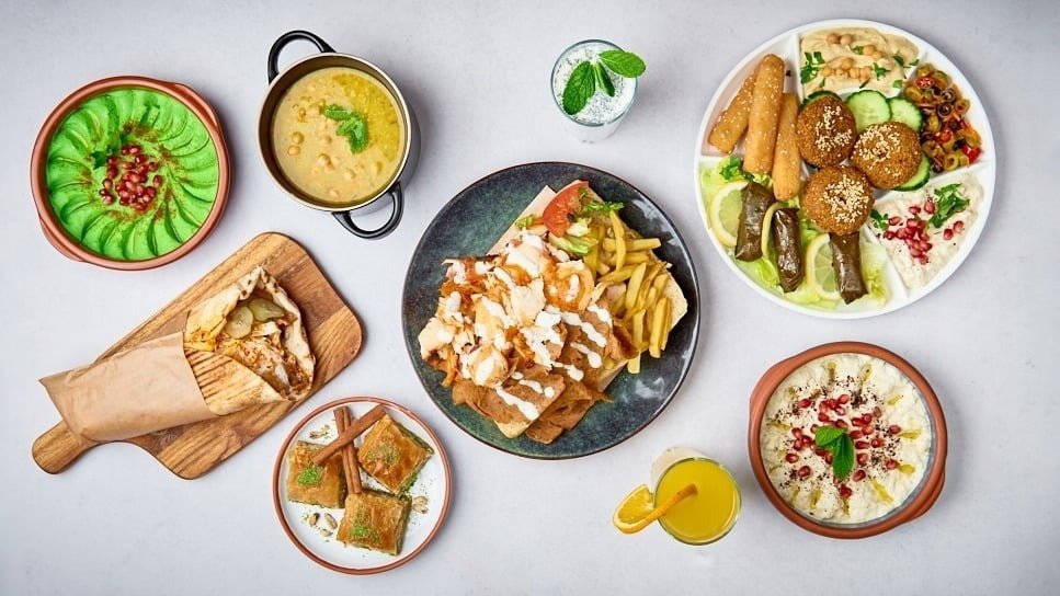 Image of Amrit Joy - Aleja Rzeczypospolitej