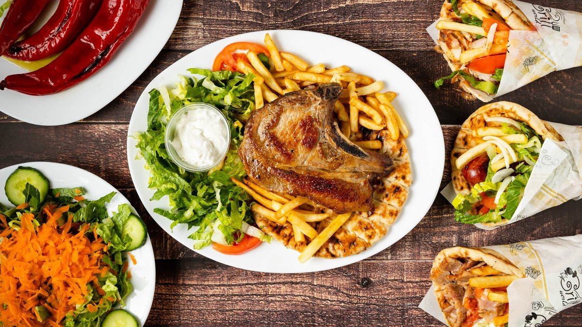 Image of Metsovo Psitopolio