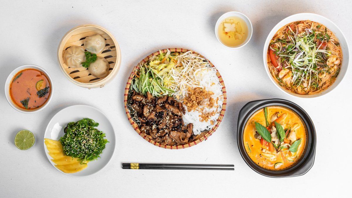 Image of Fansipan Asian cuisine & Sushi