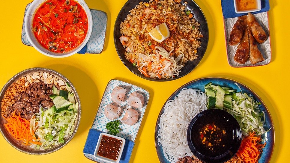 Image of Chuť Hanoi Modřany