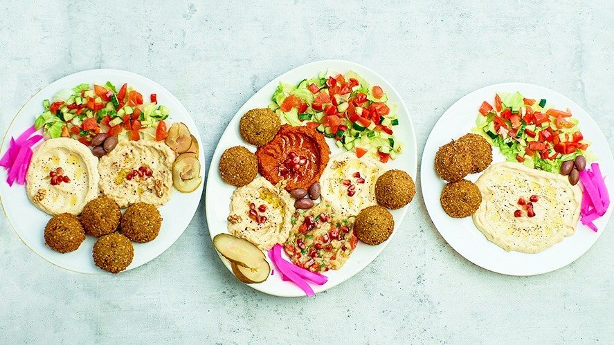 Image of Papay Falafel Vege & Vegan