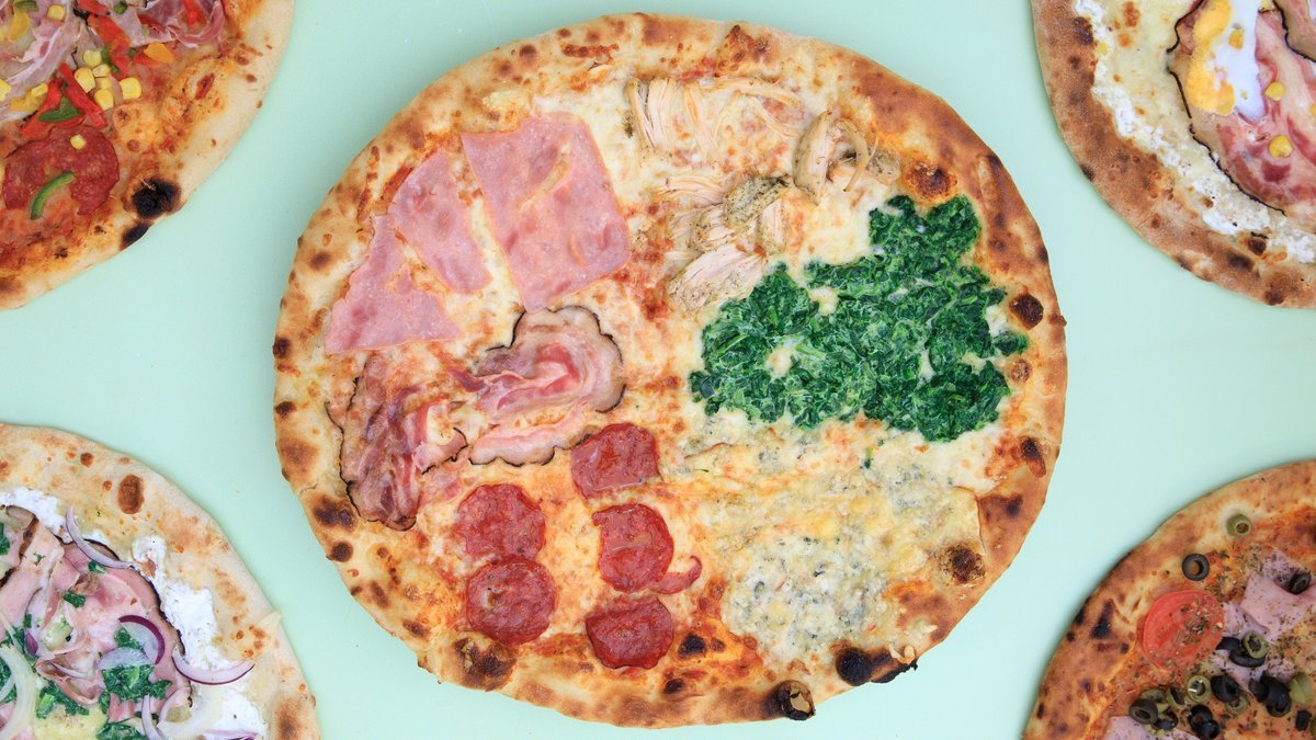 Image of Pizza Sachr