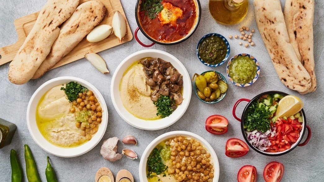 Image of Hummus Neri | Kiryat Ono