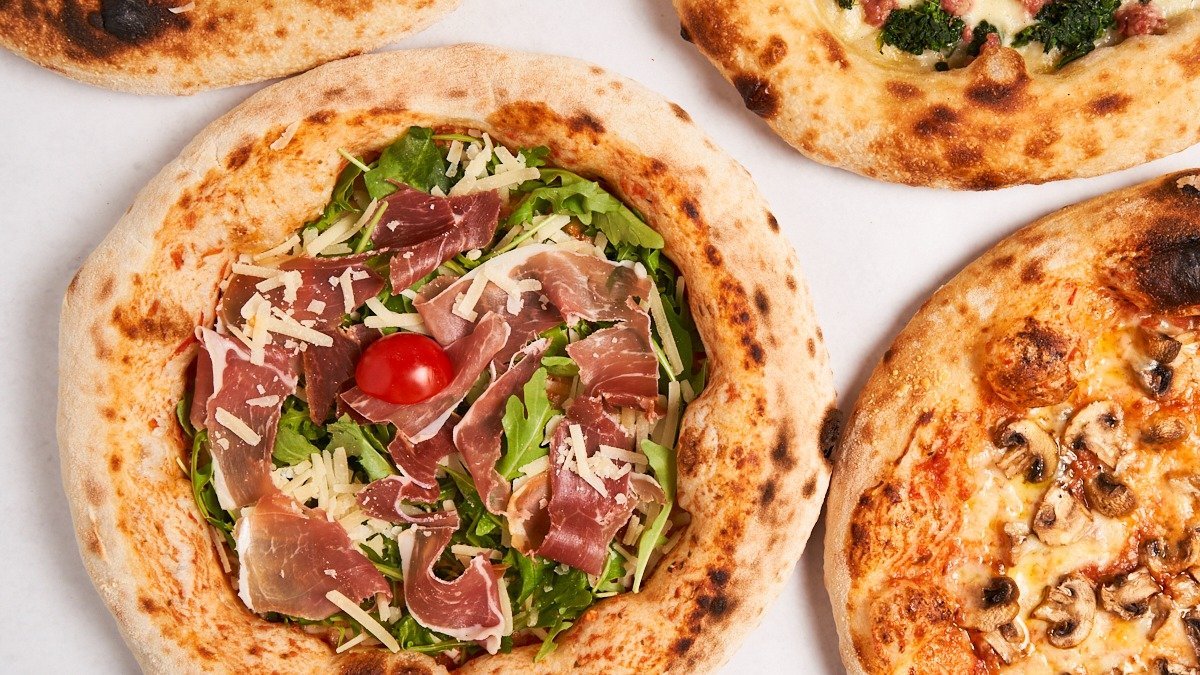 The Factory Pizza Pasta Wolt Lieferservice Berlin