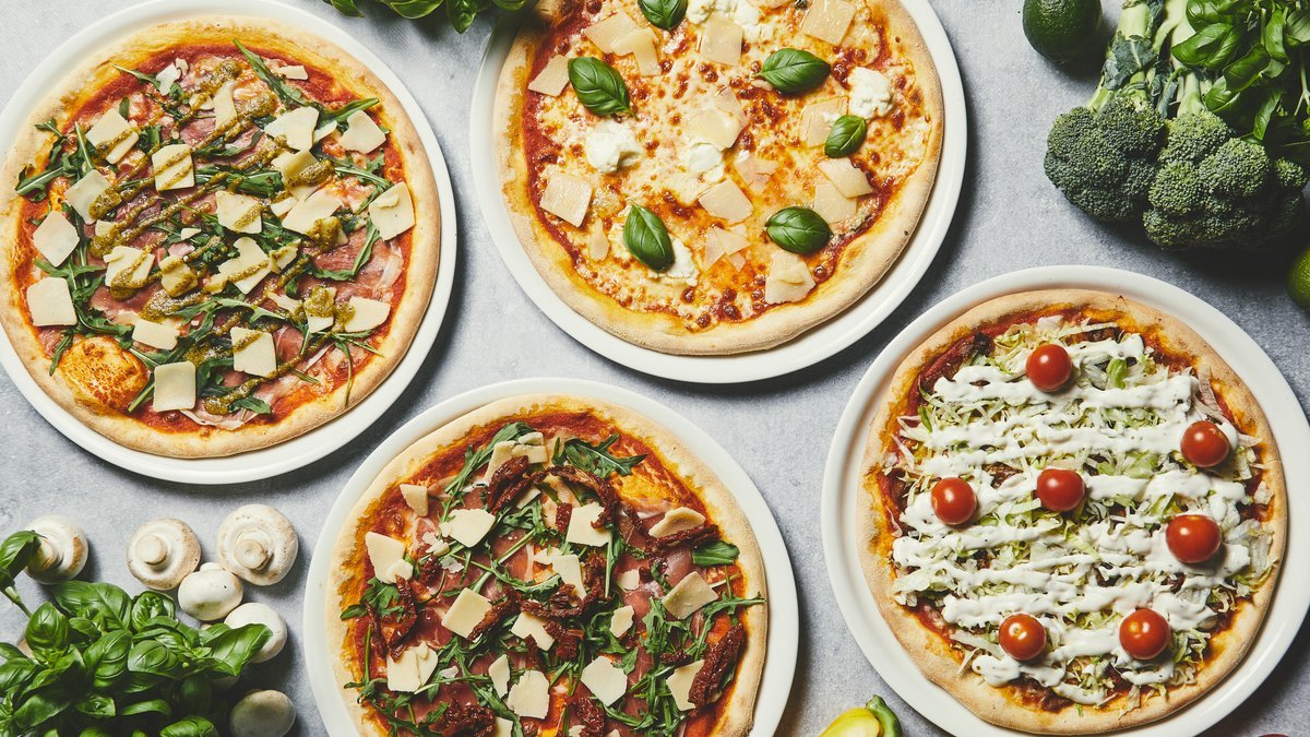 Image of La Fiamma - Ægte Italienske Stenovns Pizza