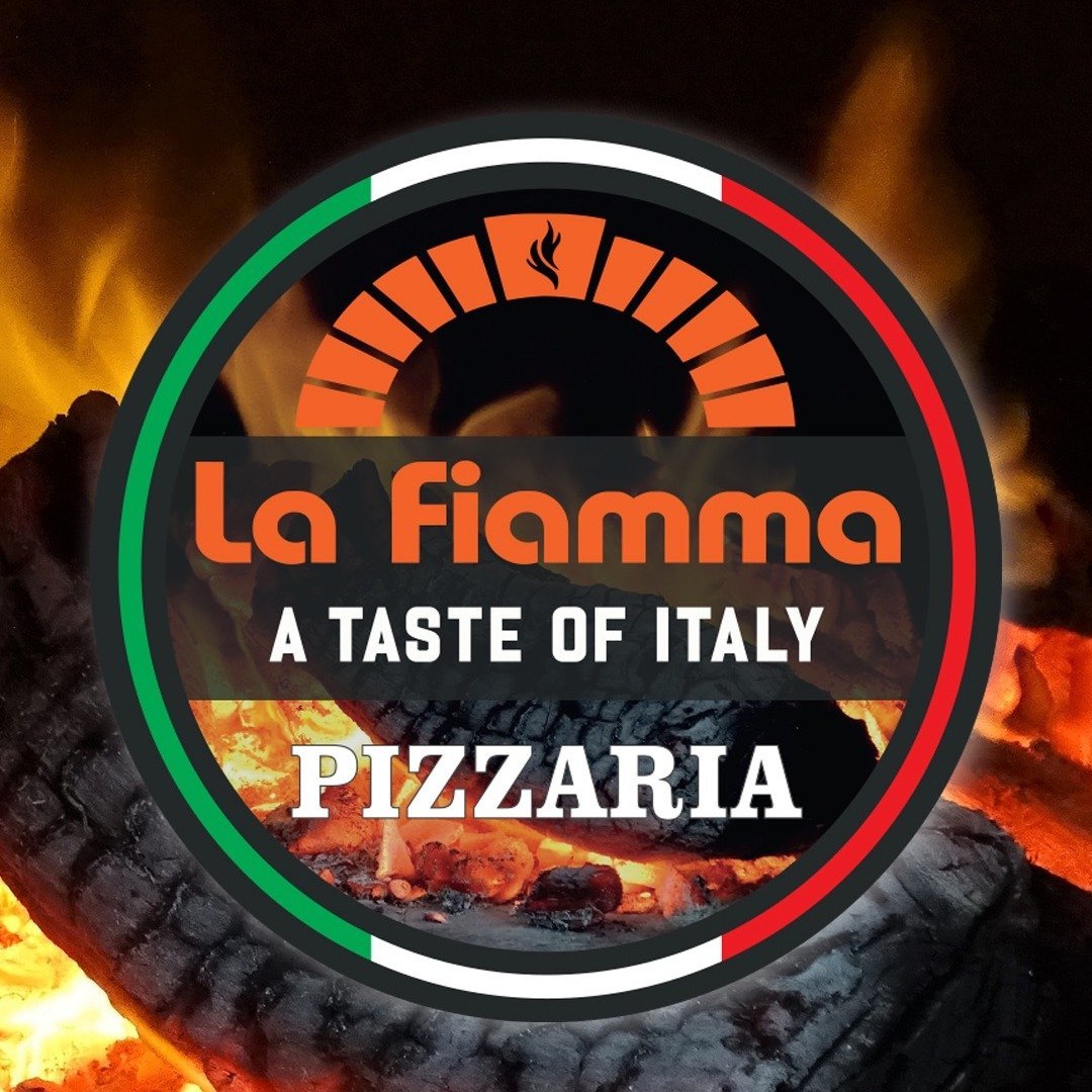 La Fiamma - Ægte Italienske Stenovns Pizza