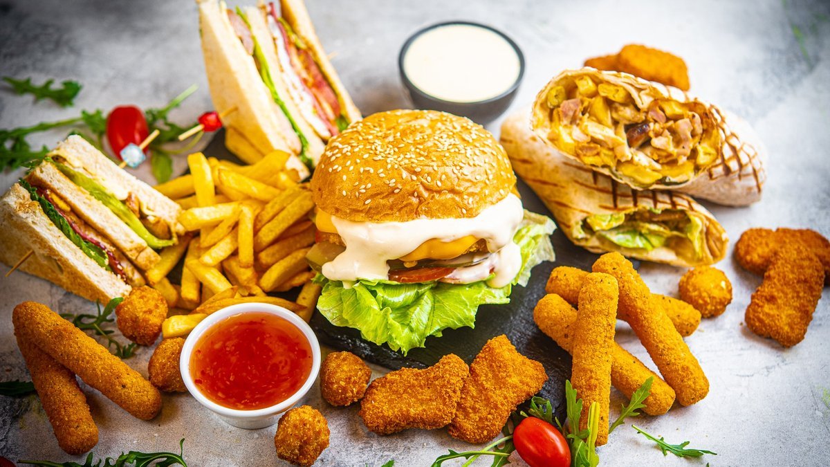 Image of Clap Burger Shaurma