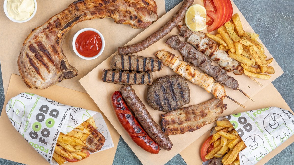 Image of Kerkini's Meat and Grill