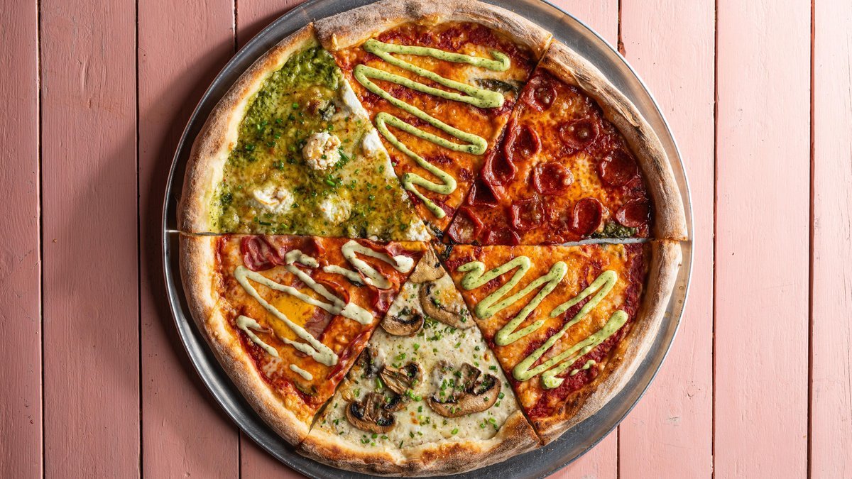 Image of Zot Pizza