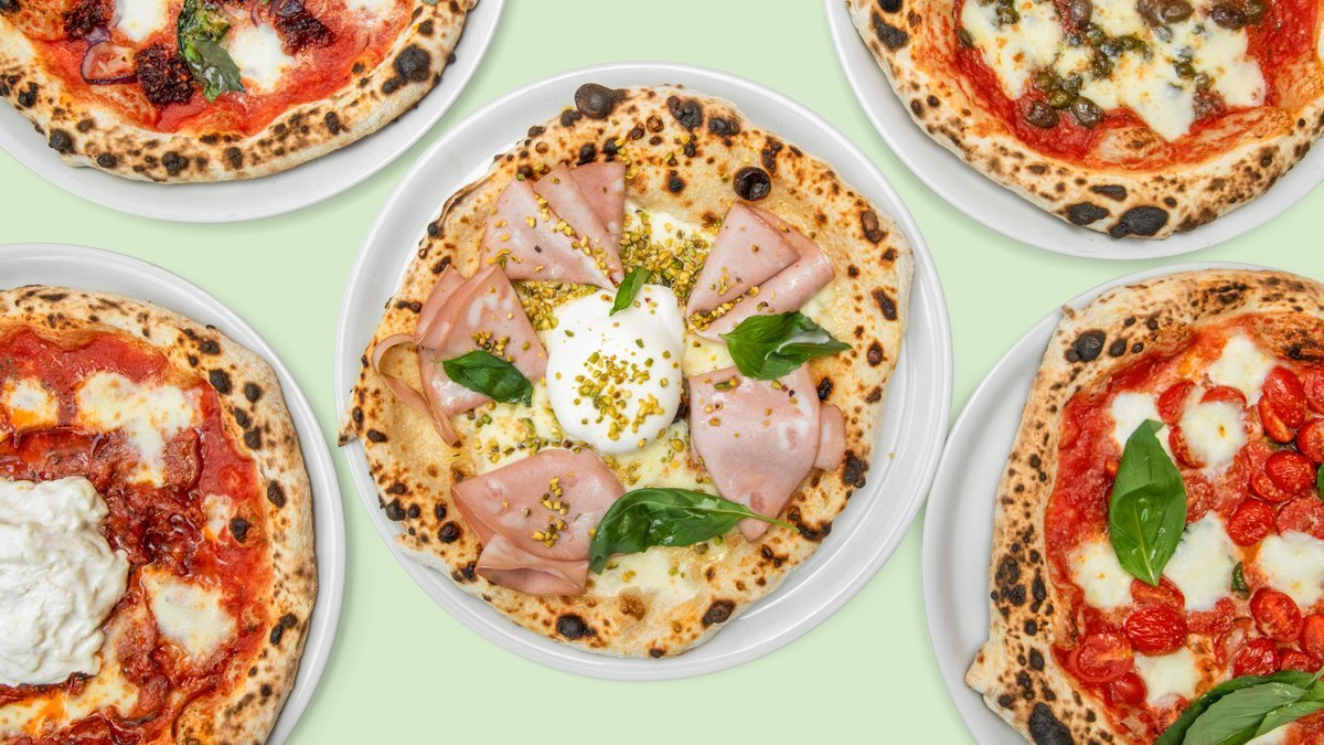 Image of Denis Pizza Place