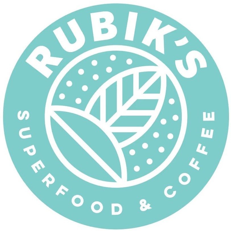 Rubik's Superfood and Coffee