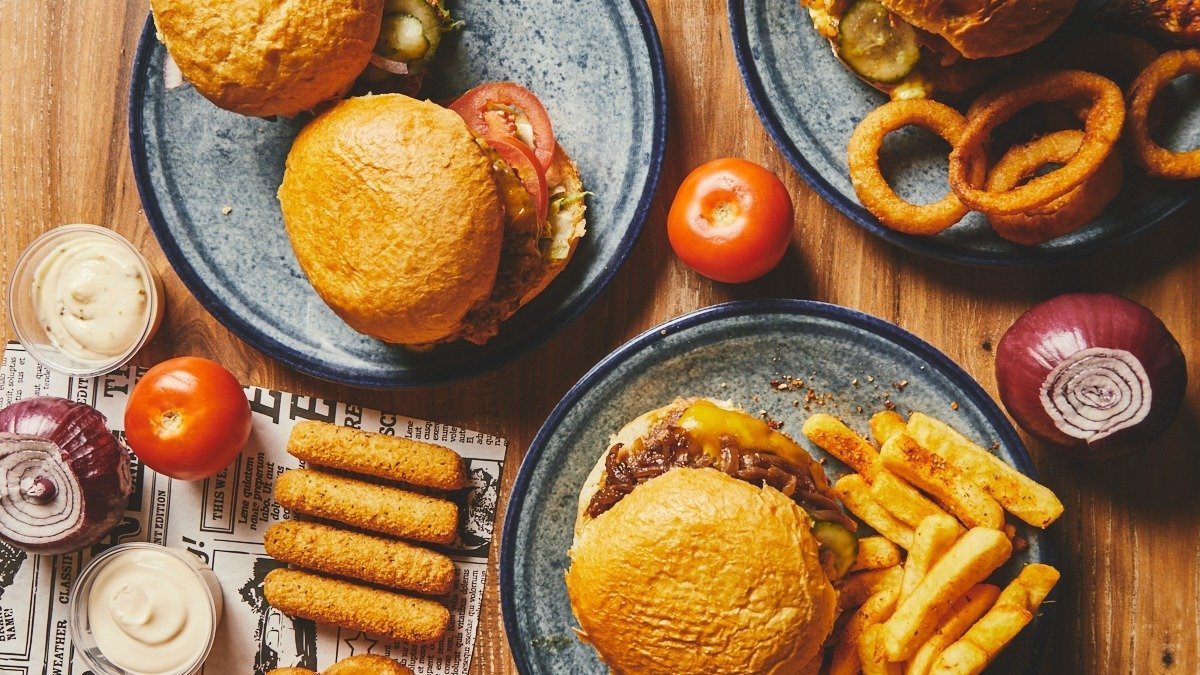 Image of Burger Hytten Solrød