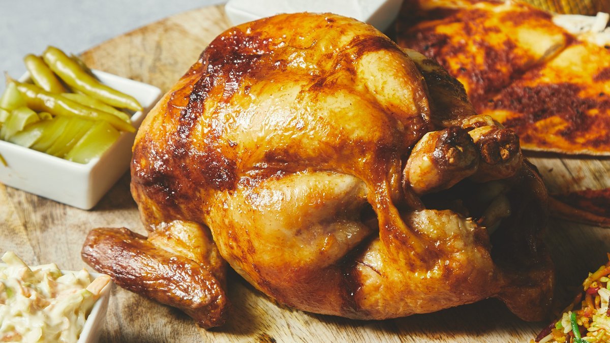 Image of King of French Chicken