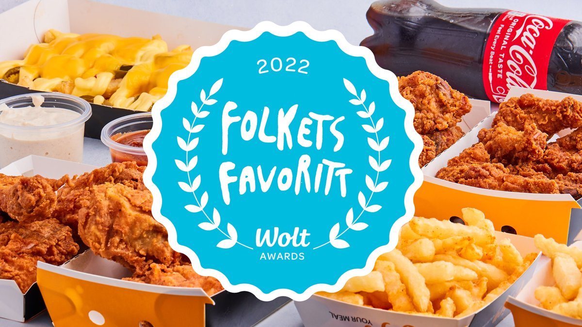 Image of NFC - Norwegian Fried Chicken