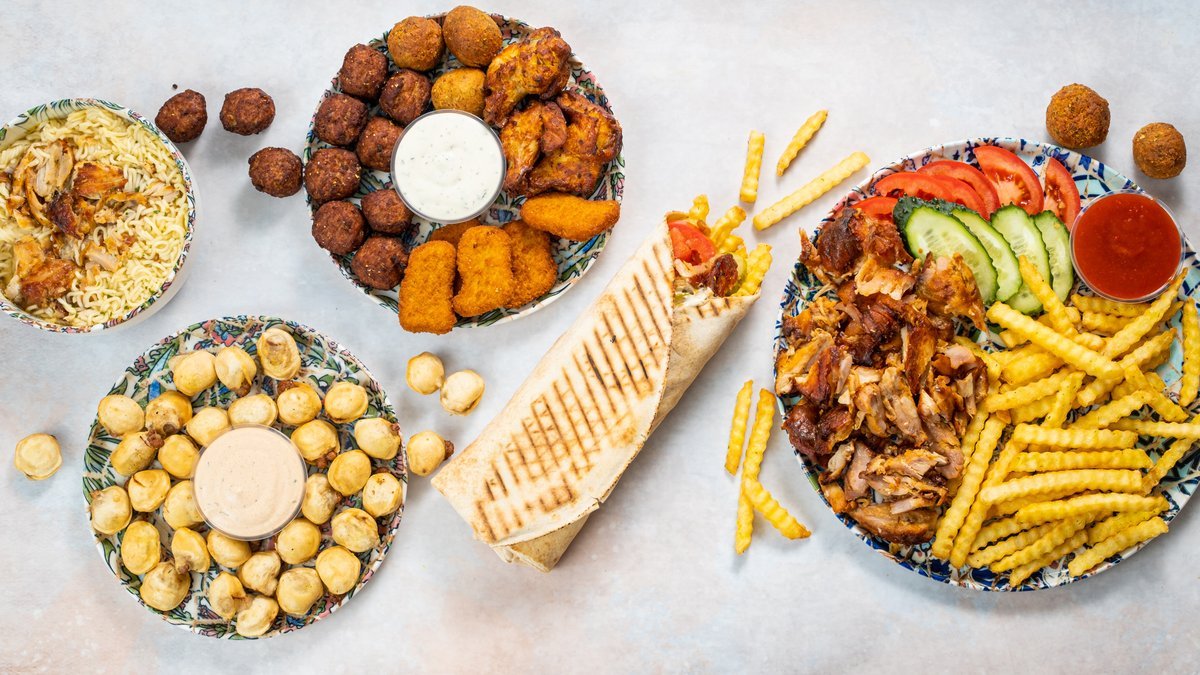 Image of Zujūnų kebabai