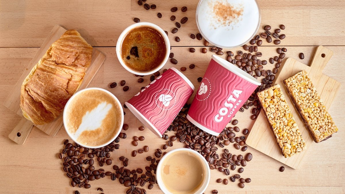 Image of Agora Café Agios Paulos