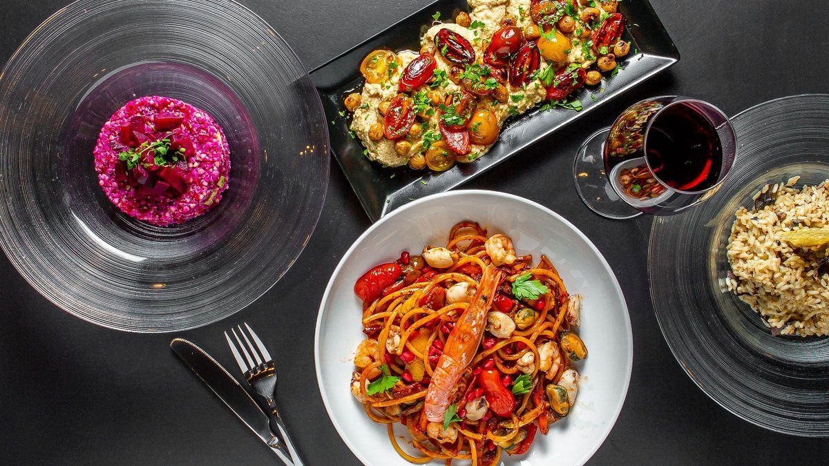 Image of SOSÚ Mediterranean Restaurant