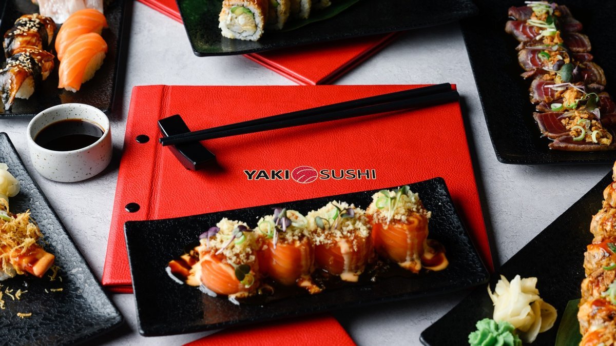 Image of Yaki Sushi