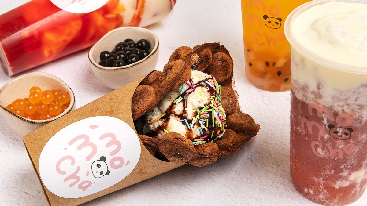 Image of Mo Mo Cha SoFo