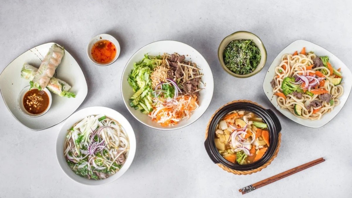 Image of Bun Pho Viet