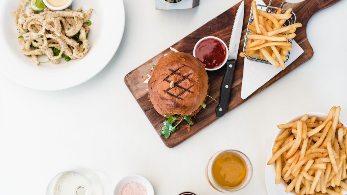 Image of Tasty Burger 21