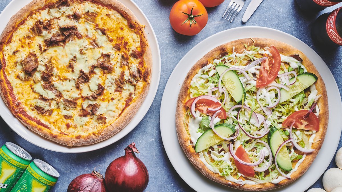 Image of Pizza Bjerget