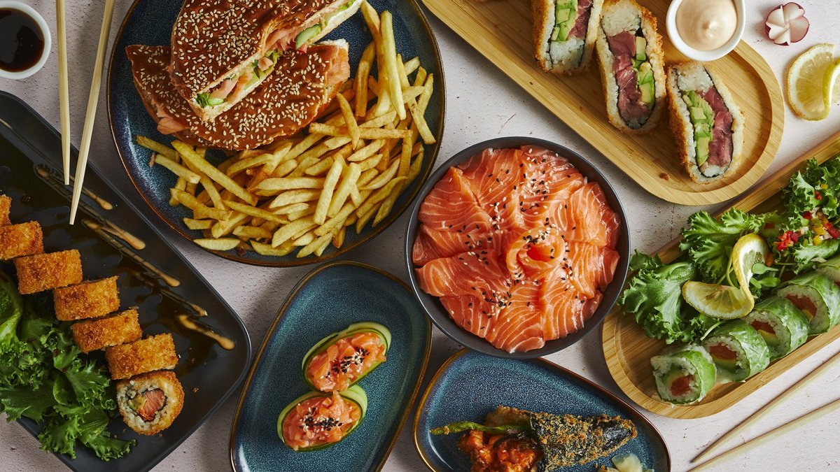 Image of OHI Sushi 